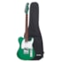 Guitarra Strinberg H250 GES Green Sparkle Telecaster Passiva