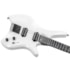 Guitarra Strinberg Headless Next 6 Cordas SHN6 Pearl White C/ Bag Guitarra Strinberg Headless Next 6 Cordas SHN6 Pearl White C/ Bag