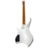 Guitarra Strinberg Headless Next 6 Cordas SHN6 Pearl White C/ Bag