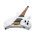 Guitarra Strinberg Headless Next 6 Cordas SHN6 Pearl White C/ Bag