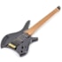 Guitarra Strinberg Headless Next 7 Cordas SHN7 Onix Black C/ Bag Guitarra Strinberg Headless Next 7 Cordas SHN7 Onix Black C/ Bag