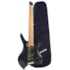 Guitarra Strinberg Headless Next 7 Cordas SHN7 Onix Black C/ Bag