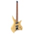 Guitarra Strinberg Headless Next SHN6 Multiscale Gold C/ Bag