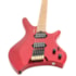 Guitarra Strinberg Headless Next SHN6 Multiscale Red C/ Bag