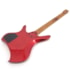 Guitarra Strinberg Headless Next SHN6 Multiscale Red C/ Bag