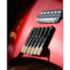 Guitarra Strinberg Headless Next SHN6 Multiscale Red C/ Bag