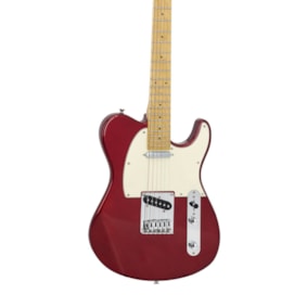 Guitarra Strinberg Horizon H200 MRC Metallic Red Telecaster Passiva