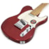 Guitarra Strinberg Horizon H200 MRC Metallic Red Telecaster Passiva