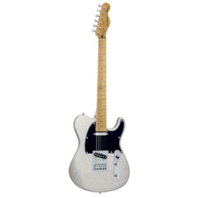 Guitarra Strinberg Horizon H200 SVS Silver Sparkle Telecaster Passiva
