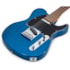Guitarra Strinberg Horizon H250 DBS Dark Blue Sparkle Telecaster Passiva C/ Bag