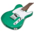 Guitarra Strinberg Horizon H250 GES Green Sparkle Telecaster Passiva C/ Bag