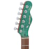 Guitarra Strinberg Horizon H250 GES Green Sparkle Telecaster Passiva C/ Bag
