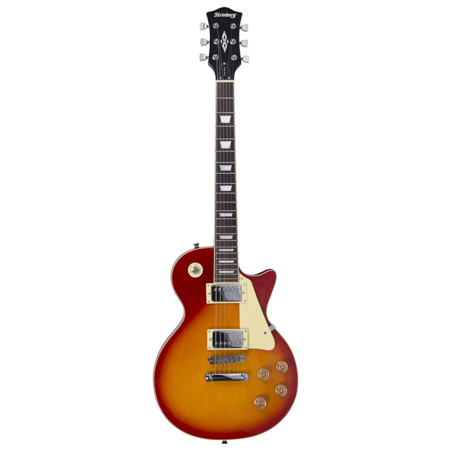 Guitarra Strinberg Les Paul LPS230 CS Cherry Sunburst Guitarra Strinberg Les Paul LPS230 CS Cherry Sunburst