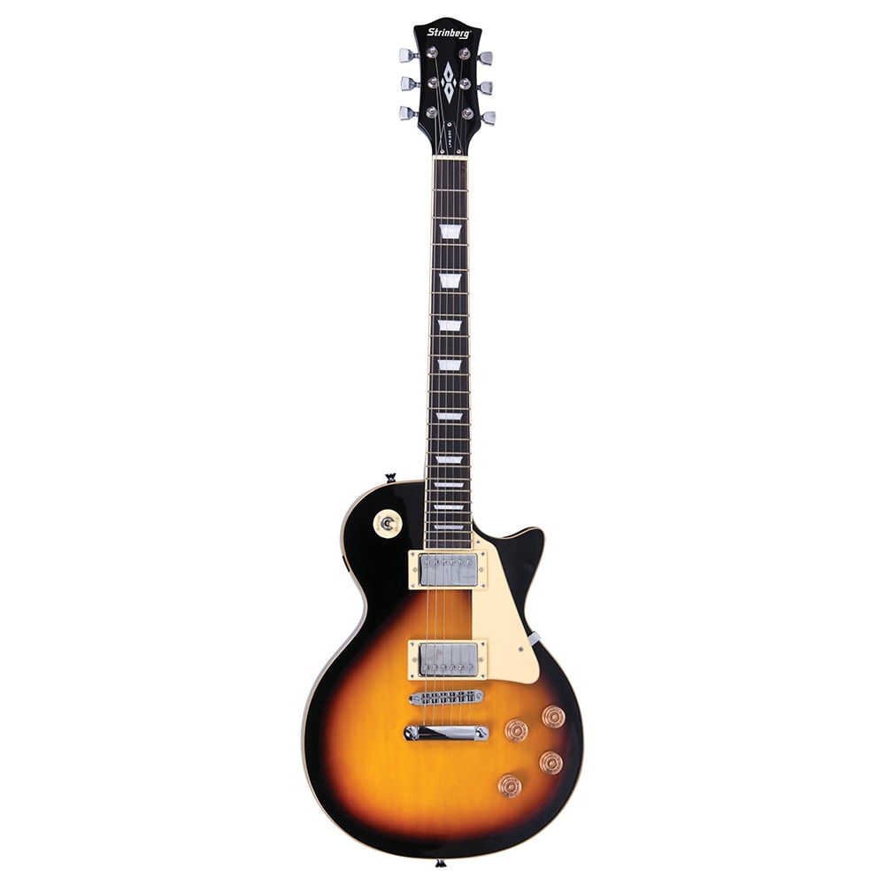 Guitarra Strinberg Les Paul SPS 230 SB Sunburst