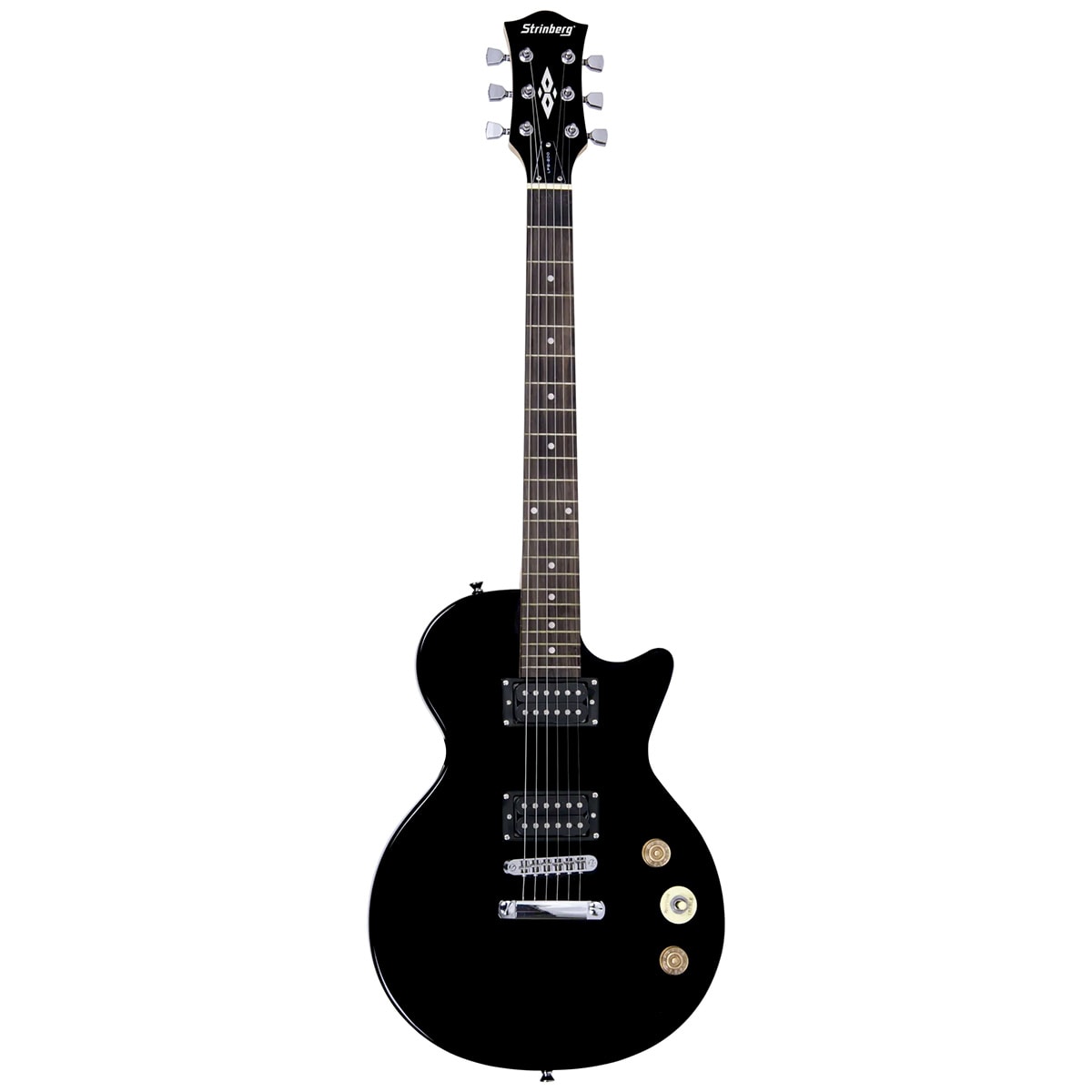 Guitarra Epiphone Les Paul Special VE Preta - Akustica Musical
