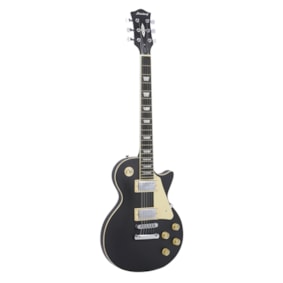 Guitarra Strinberg Les Paul SPS230 BKS Black Satin 