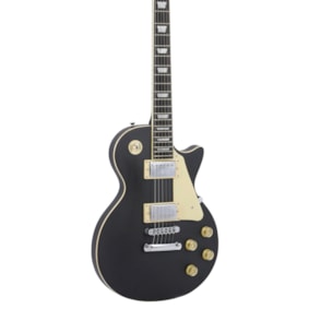Guitarra Strinberg Les Paul SPS230 BKS Black Satin 