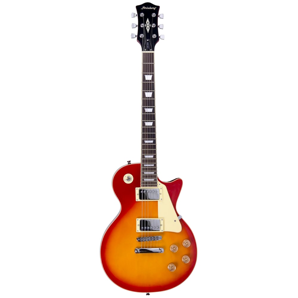 Guitarra Strinberg Les Paul SPS280 LPS Series CS Cherry Sunburst E/OW