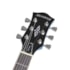 Guitarra Strinberg LPS230 MB LPS Series Les Paul Metallic Blue C/ Escudo Ivory e Escala Escura