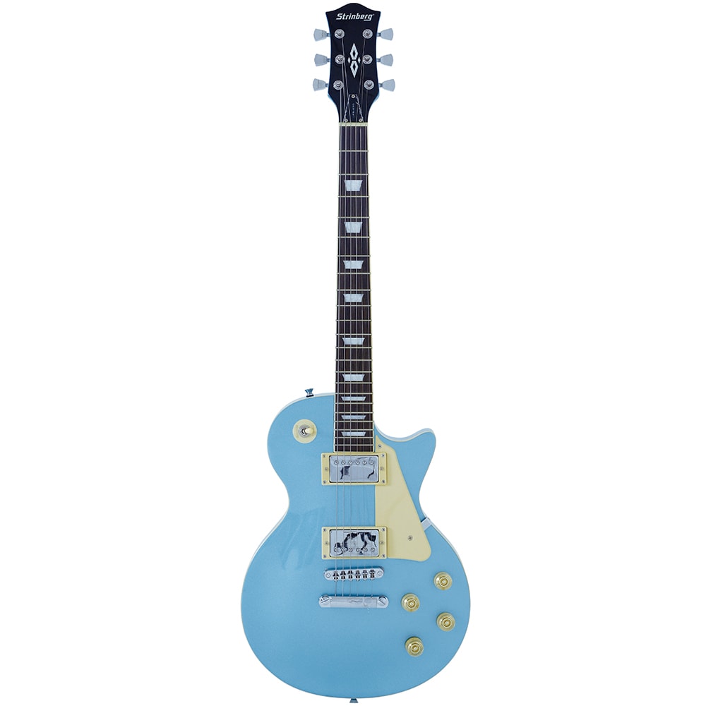 Guitarra Epiphone Les Paul Standard 60s Iced Tea - Akustica Musical
