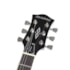 Guitarra Strinberg LPS230 SL LPS Series Les Paul Silver C/ Escudo Preto e Escala Escura Guitarra Strinberg LPS230 SL LPS Series Les Paul Silver C/ Escudo Preto e Escala Escura