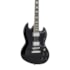 Guitarra Strinberg SG GSS400 BK Passiva Preta