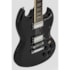 Guitarra Strinberg SG GSS400 BK Passiva Preta