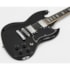 Guitarra Strinberg SG GSS400 BK Passiva Preta