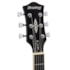 Guitarra Strinberg SG GSS400 BK Passiva Preta