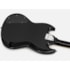 Guitarra Strinberg SG GSS400 BK Passiva Preta