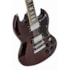 Guitarra Strinberg SG GSS400 WR Wine Red Passiva Vermelha