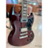Guitarra Strinberg SG GSS400 WR Wine Red Passiva Vermelha