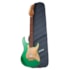 Guitarra Strinberg SGS500 MGR Metallic Green Stratocaster Passiva