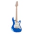 Guitarra Strinberg Stratocaster STS-100 MBL Azul  Guitarra Strinberg Stratocaster STS-100 MBL Azul