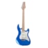 Guitarra Strinberg Stratocaster STS-100 MBL Azul 