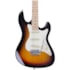 Guitarra Strinberg Stratocaster STS-100 SB Sunburst