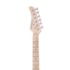 Guitarra Strinberg Stratocaster STS-100LH Preta Canhoto