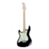 Guitarra Strinberg Stratocaster STS-100LH Preta Canhoto