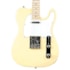 Guitarra Strinberg TC-120S IV Telecaster Ivory C/ Escudo Branco e Escala Clara Guitarra Strinberg TC-120S IV Telecaster Ivory C/ Escudo Branco e Escala Clara