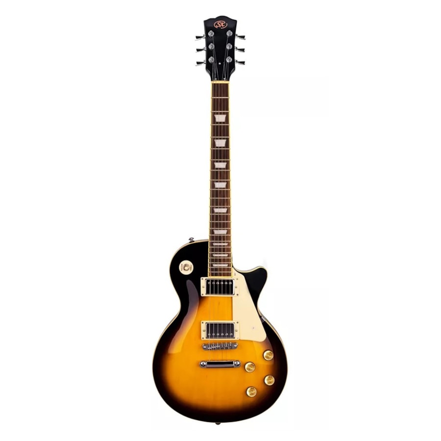 Guitarra SX Les Paul EE3 VS Vintage Sunburst