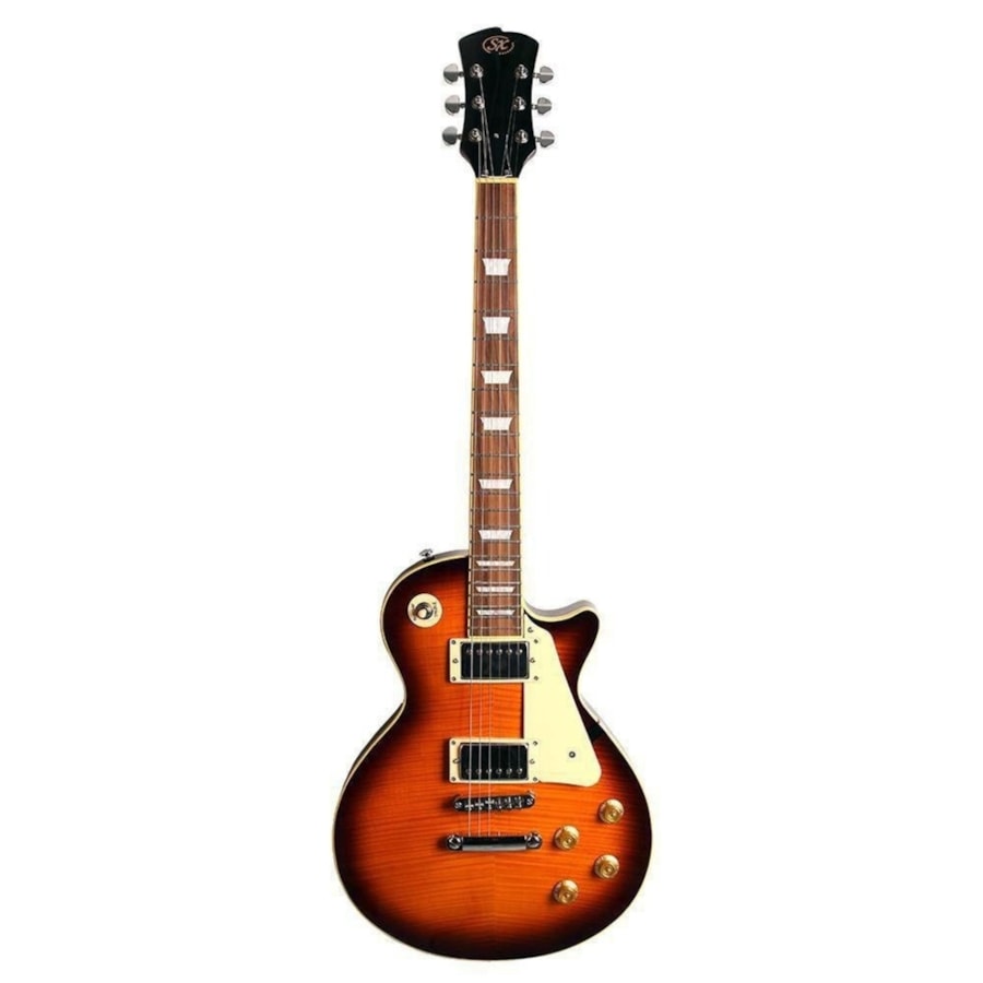 Guitarra SX Les Paul EF3D-DS Desert Sunburst