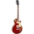 Guitarra SX Les Paul EF3D-TWR Translucent Wine Red