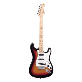 Guitarra SX SST/ALDER 3TS Alder Series Stratocaster Sunburst
