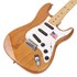 Guitarra SX SST/ALDER NA Alder Series Stratocaster Natural