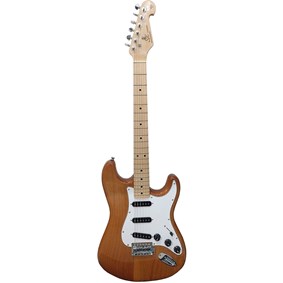 Guitarra SX SST/ALDER NA Alder Series Stratocaster Natural