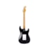 Guitarra SX SST57+ BK LH Vintage Series Stratocaster Preto c/ Bag Canhota