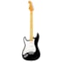 Guitarra SX SST57+ BK LH Vintage Series Stratocaster Preto c/ Bag Canhota
