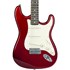 Guitarra SX SST62+ CAR Vintage Series Plus Stratocaster Vermelha C/ Bag