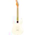 Guitarra SX SST62+ VWH Vintage Series Plus Stratocaster Branca C/ Bag