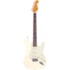 Guitarra SX SST62+ VWH Vintage Series Plus Stratocaster Branca C/ Bag
